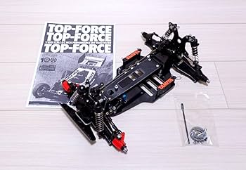Amazon.co.jp: 110 タミヤ TOP-FORCE トップフォース シャーシ